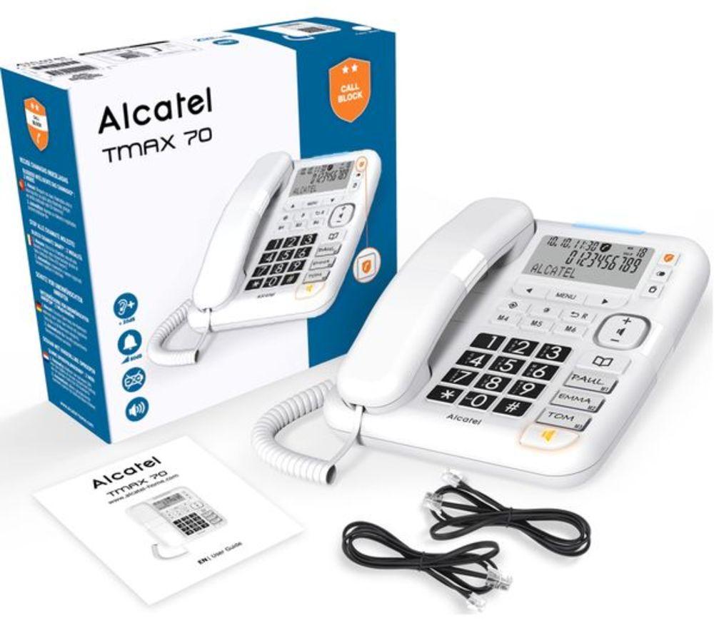 ALCATEL Remove Product (Incorrect Warranty in Specs)