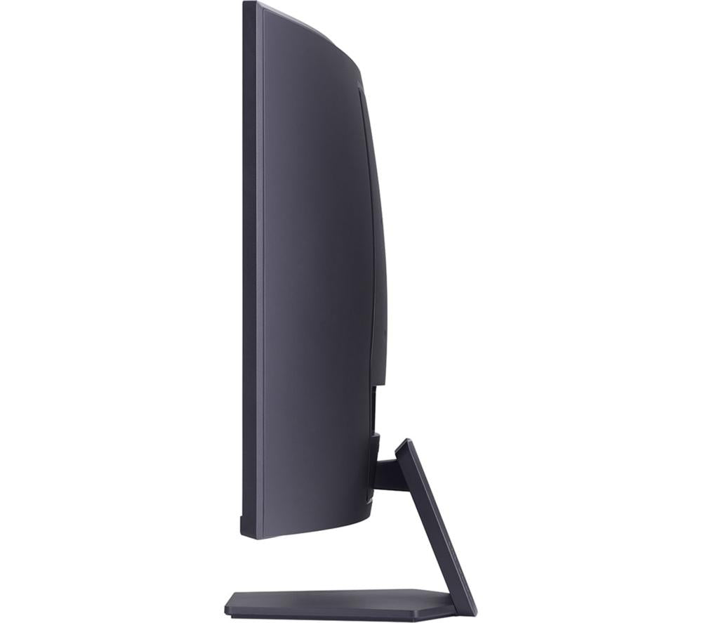 LG UltraGear 32GS60QC-B.AEKQ Quad HD 32" Curved VA LCD Gaming-Monitor – Schwarz