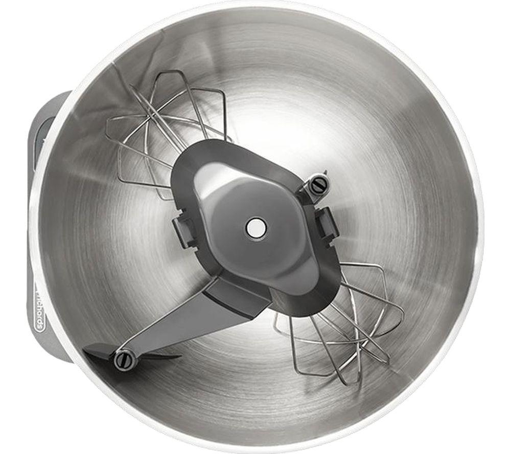 MORPHY RICHARDS MixStar 400520 Stand Mixer - Silver