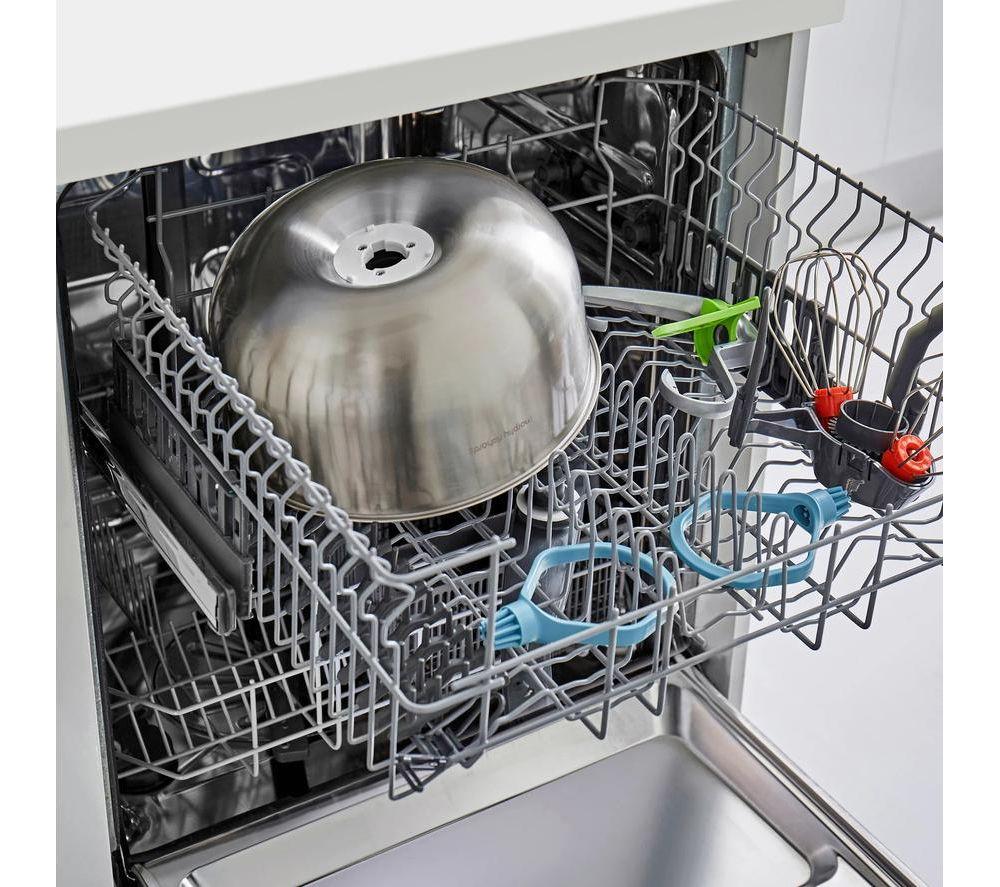 MORPHY RICHARDS MixStar 400520 Stand Mixer - Silver