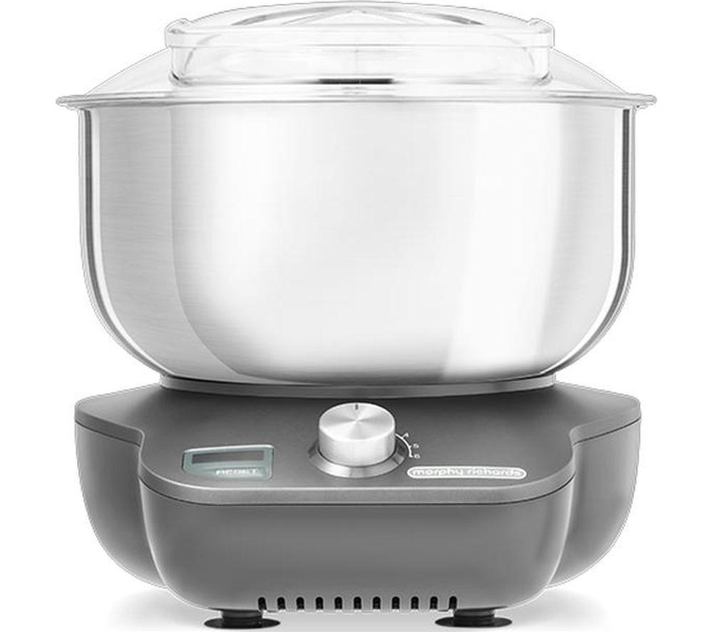 MORPHY RICHARDS MixStar 400520 Stand Mixer - Silver