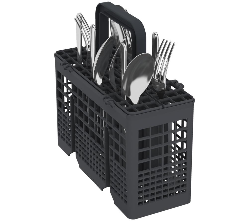 BEKO Pro PowerIntense BDFN36560PFX Lavavajillas de tamaño completo con WiFi - Acero inoxidable