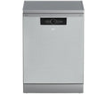 BEKO Pro PowerIntense BDFN36560PFX Full-size WiFi-enabled Dishwasher - Stainless Steel