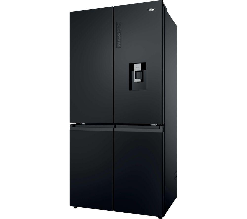 Frigorífico combi HAIER Cube Series 3 HCR39F19EWPT - Negro