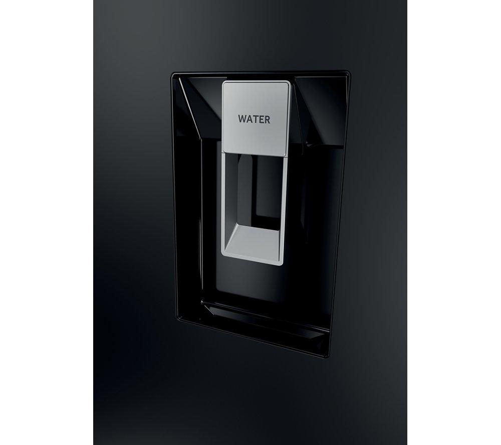 Frigorífico combi HAIER Cube Series 3 HCR39F19EWPT - Negro