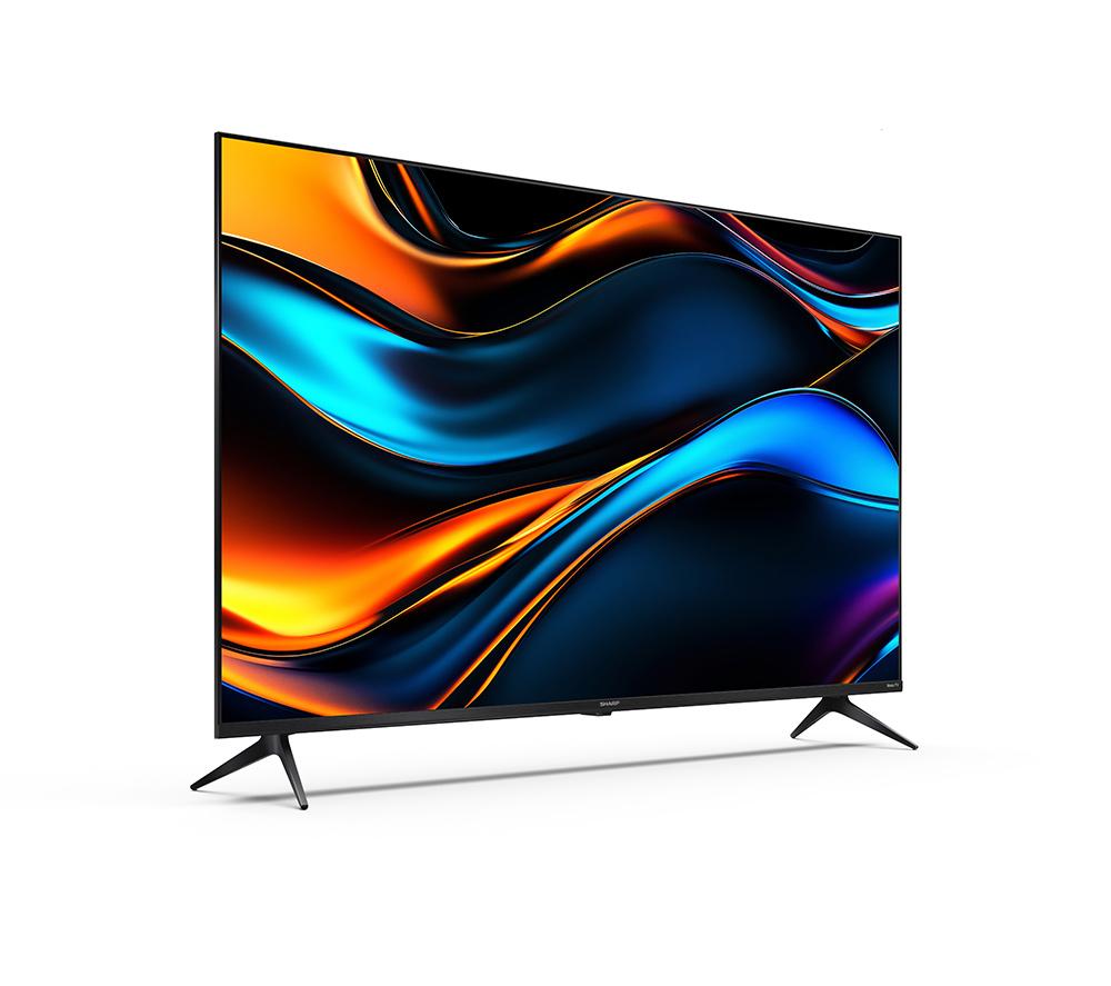 SHARP 4T-C50HJ4725K 50" Smart 4K Ultra HD HDR LED TV
