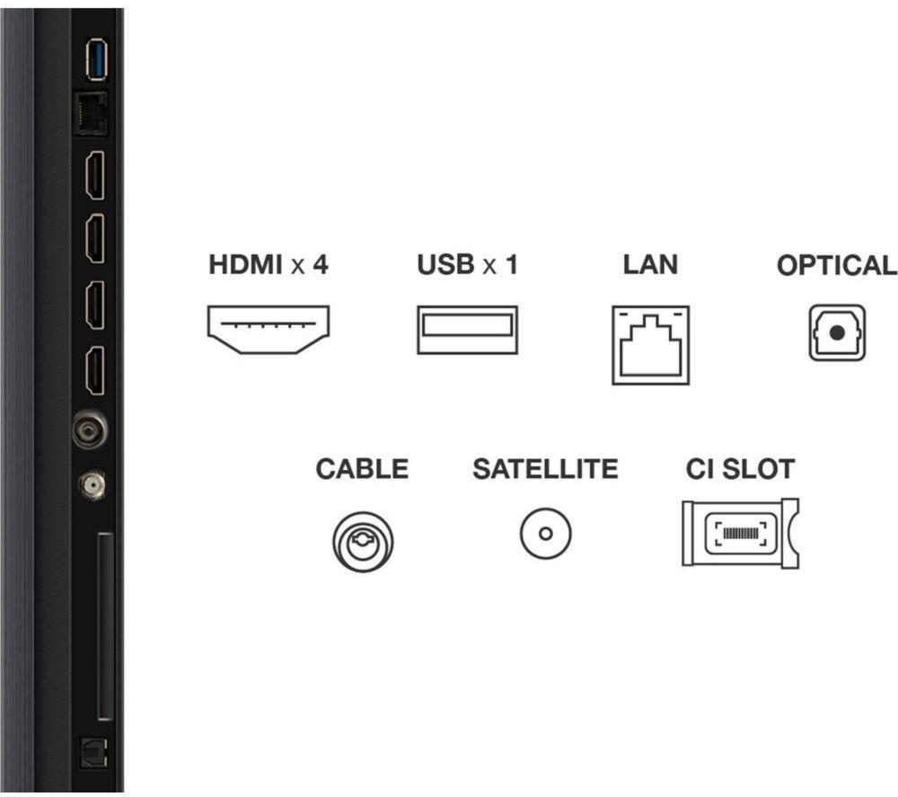 TCL C6K 98" QD-Mini LED 4K HDR Smart Google TV - 98C6K