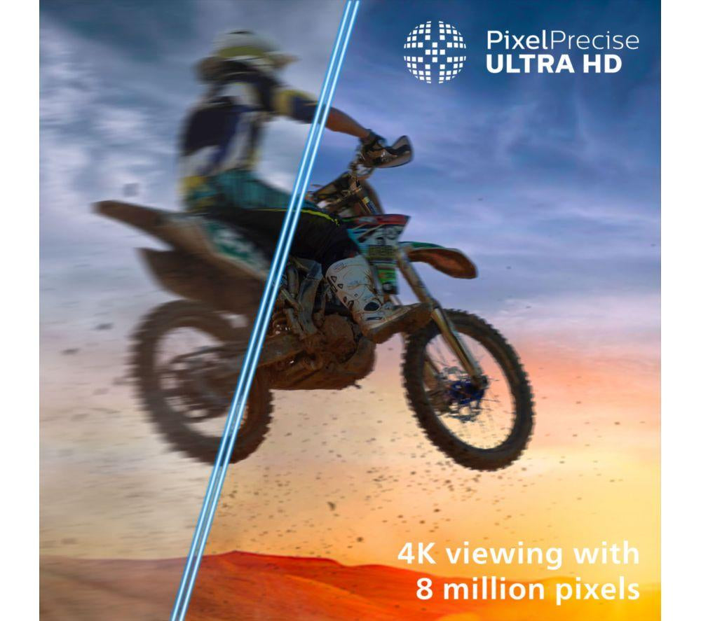 PHILIPS PUS7000 65" LED 4K HDR Smart TV - 65PUS7000/05