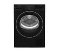 HOTPOINT FabricCare C HD 94M BBS UK WiFi-enabled 9 kg Heat Pump Tumble Dryer - Black