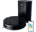 HOOVER HG2 Turbo Slim Hydro Pro Robot Vacuum Cleaner - Black
