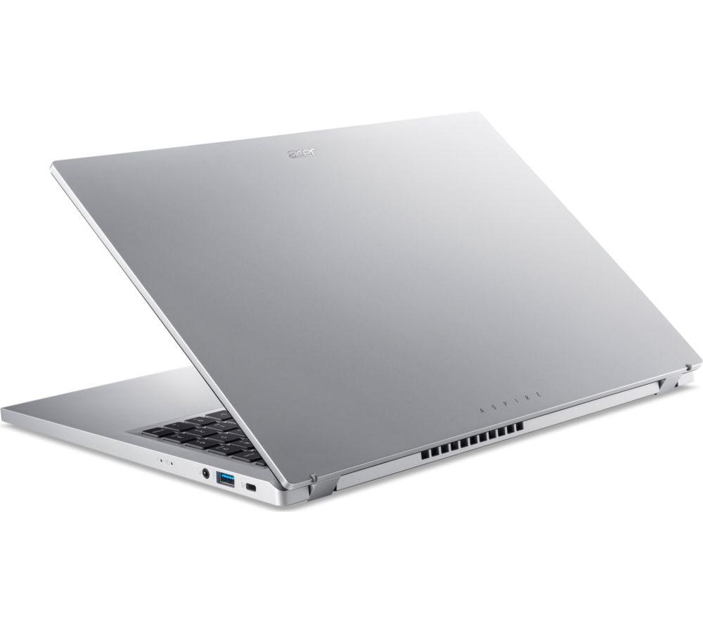 ACER Aspire Go 15 15.6" Laptop - Intel® Core™ 3, 128 GB UFS, Silver