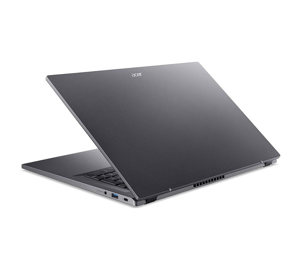 ACER Aspire Go 17 17.3" Laptop - Intel® Core™ 3, 256 GB SSD, Grey