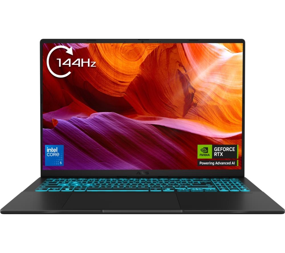ASUS Vivobook V16 16" Laptop - Intel® Core™ 5, 512 GB SSD, Black