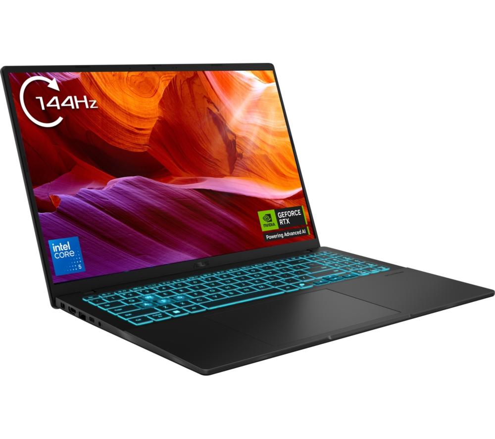 ASUS Vivobook V16 16" Laptop - Intel® Core™ 5, 512 GB SSD, Black