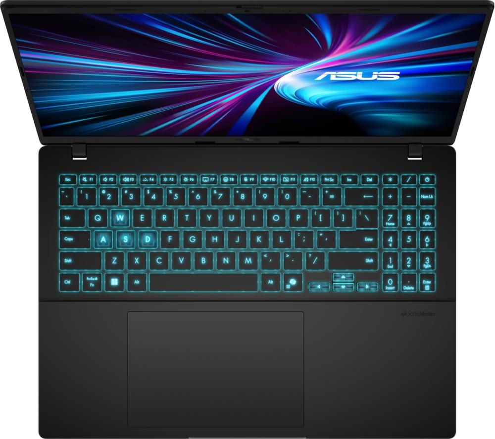 ASUS Vivobook V16 16" Laptop - Intel® Core™ 5, 512 GB SSD, Black