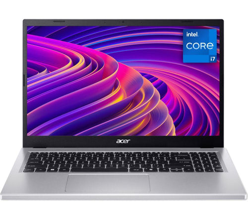 ACER Aspire Go 15 15.6" Laptop - Intel® Core™ i7, 512 GB SSD, Silver
