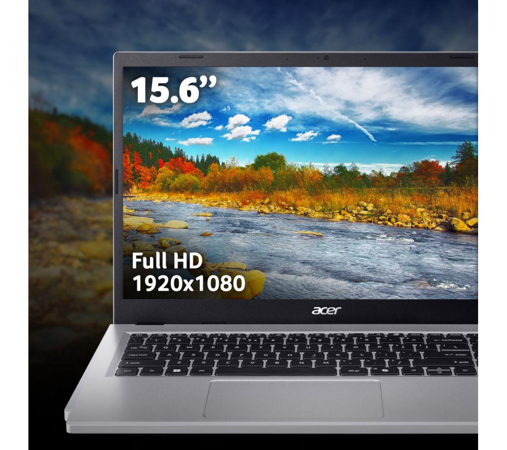 ACER Aspire Go 15 15.6" Laptop - Intel® Core™ i7, 512 GB SSD, Silver