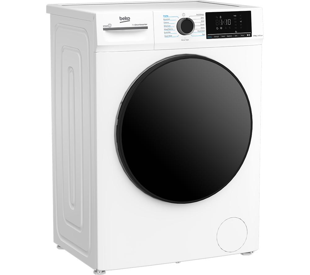 BEKO Pro BMM5DFO5741W Lavasecadora de 7 kg - Blanco