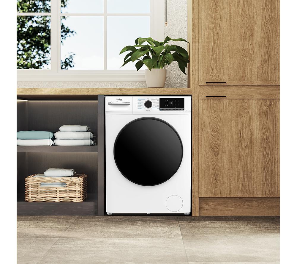 BEKO Pro BMM5DFO5741W Lavasecadora de 7 kg - Blanco