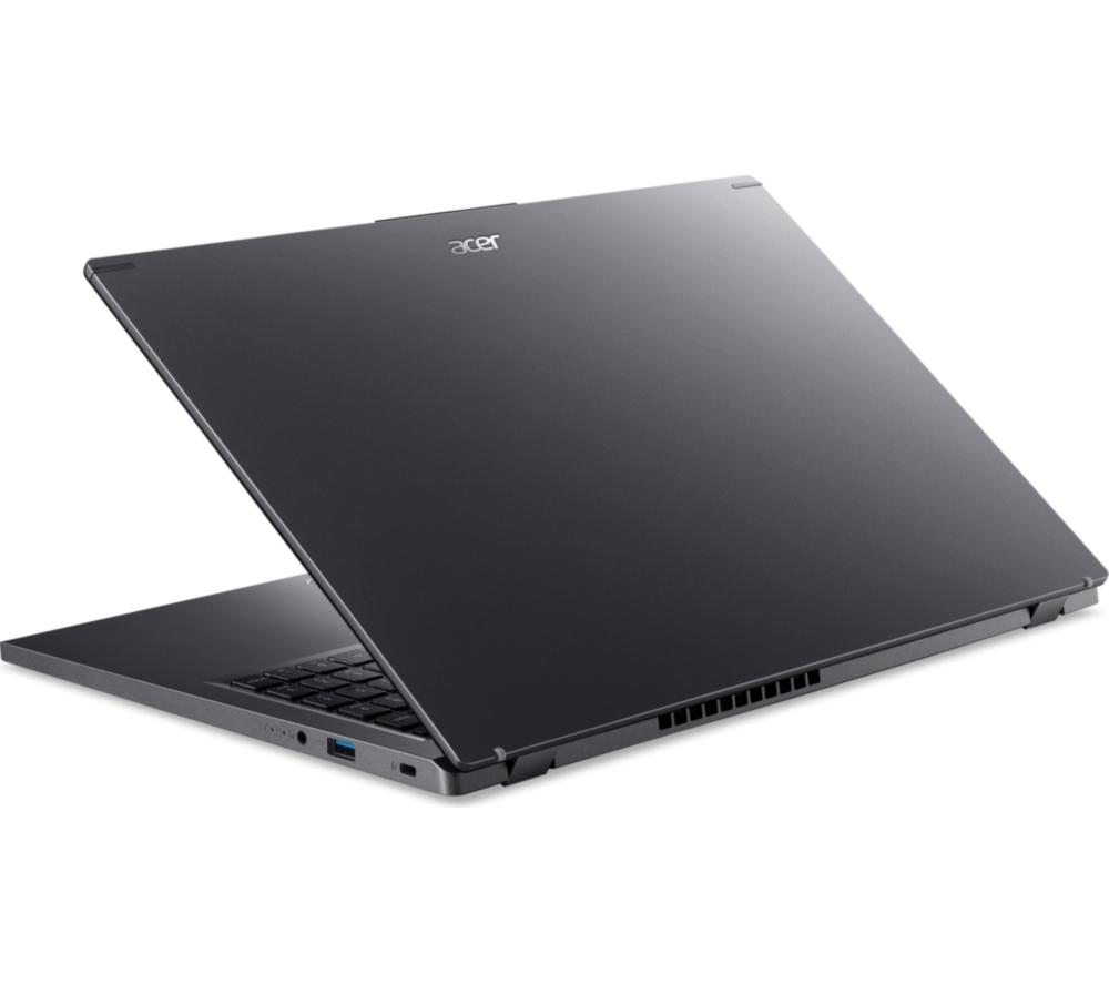 Portátil ACER Aspire 15 de 15.6" - AMD Ryzen 5, SSD de 512 GB, gris