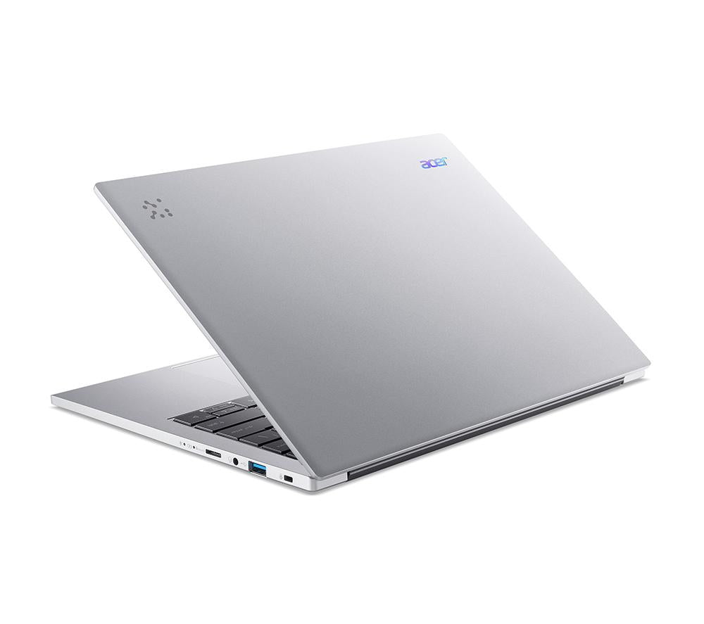 ACER Aspire 14 AI OLED 14" Laptop, Copilot+ PC - Intel® Core™ Ultra 5, 512 GB SSD, Silver