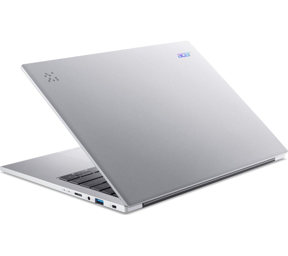 ACER Aspire 14 AI OLED 14" Laptop, Copilot+ PC - Intel® Core™ Ultra 5, 512 GB SSD, Silver