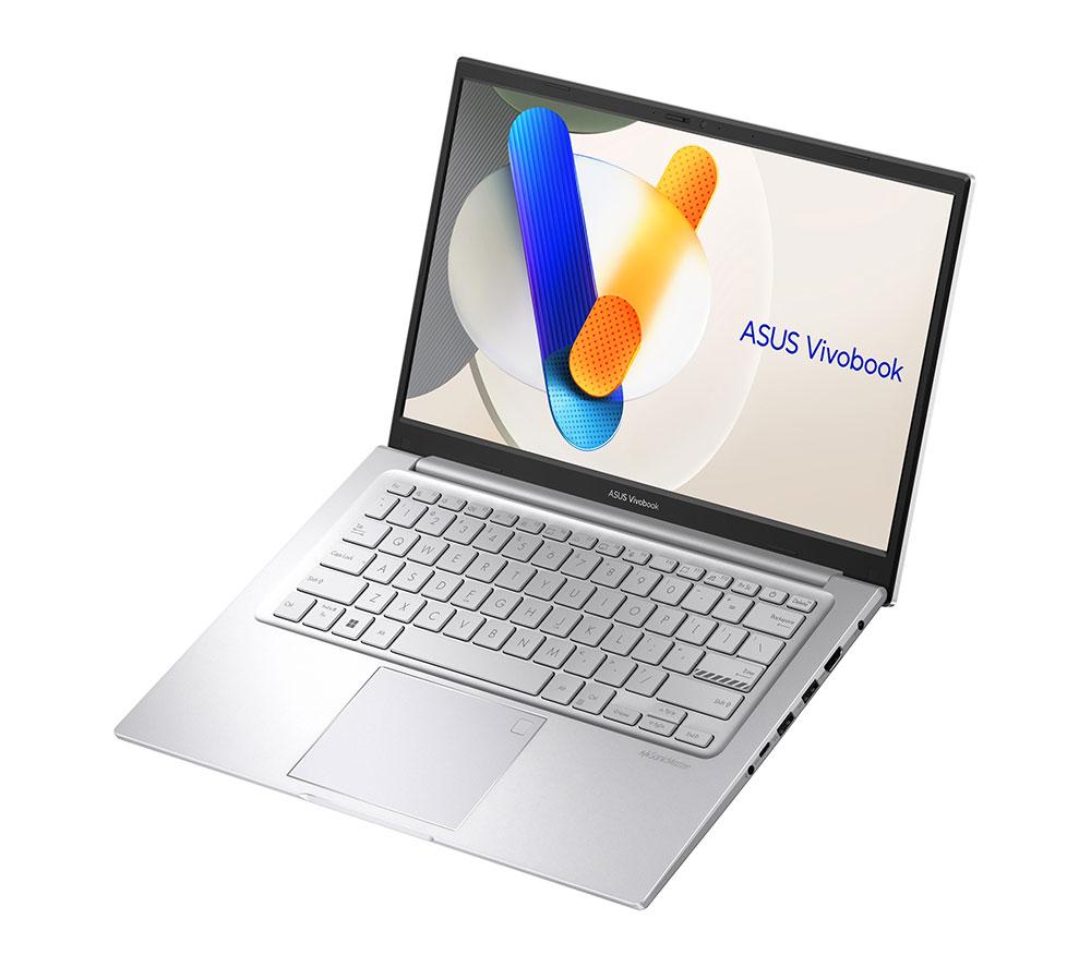Portátil ASUS Vivobook 14 X1404VA de 14" - Intel® Core™ 7, SSD de 1 TB, Plata