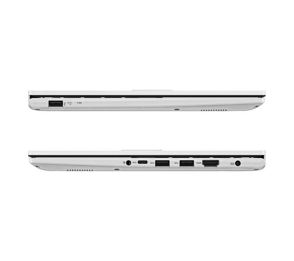 Portátil ASUS Vivobook 14 X1404VA de 14" - Intel® Core™ 7, SSD de 1 TB, Plata