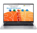 ACER Aspire Lite 15.6" Laptop - Intel® Celeron®, 128 GB eMMC, Grey