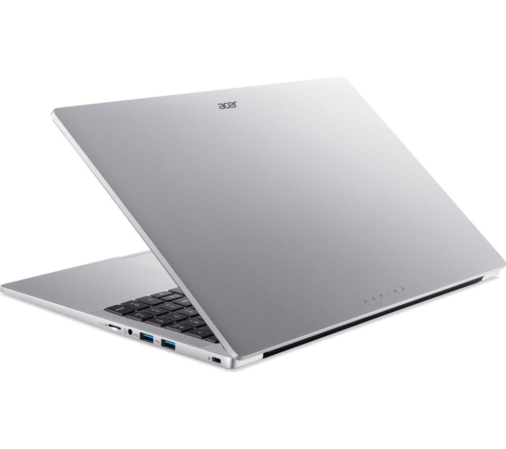 ACER Aspire Lite 15,6" Laptop - Intel® Celeron®, 128 GB eMMC, Grau