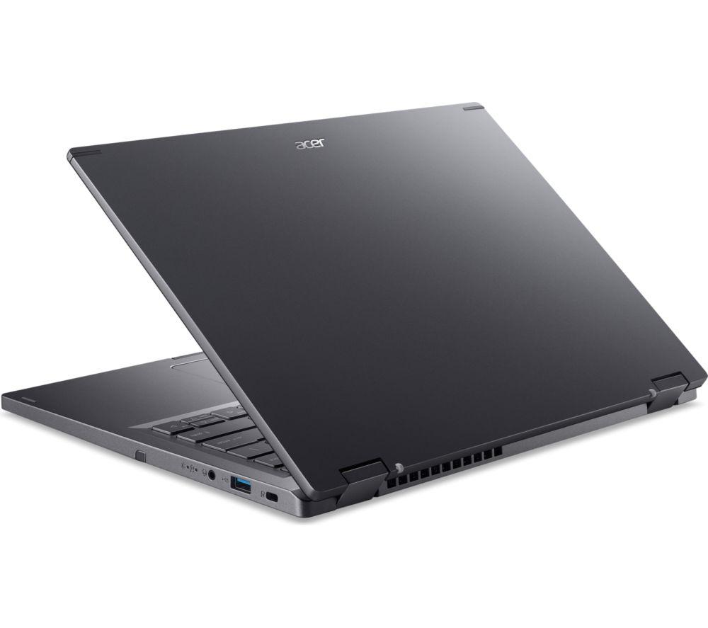 ACER Aspire Spin 14 14" 2 in 1 Laptop - Intel® Core™ Ultra 5, 1 TB SSD, Grey