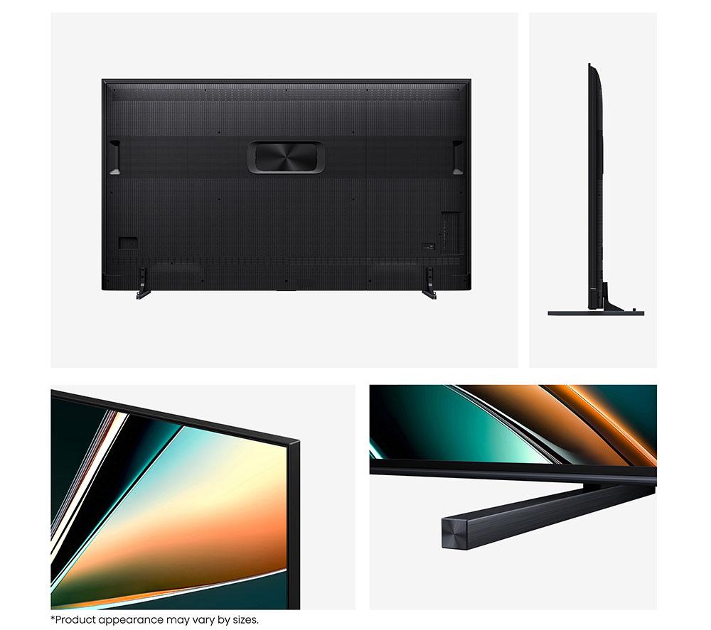 HISENSE U7Q 100" Mini LED 4K 165Hz Smart AI TV with Freely - 100U7QTUK