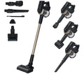 HOOVER HF4+ Power Move Pets HF4P10P Cordless Vacuum Cleaner - Black & Gold