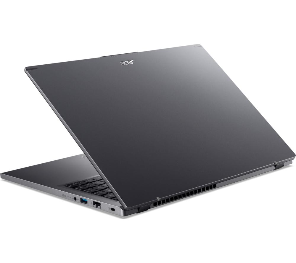 Portátil ACER Aspire 16 de 16" - Intel® Core™ Ultra 7, SSD de 1 TB, Gris