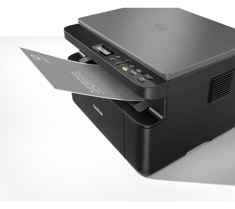 BROTHER DCP-L1640DW Monochrome All-in-One Wireless Laser Printer