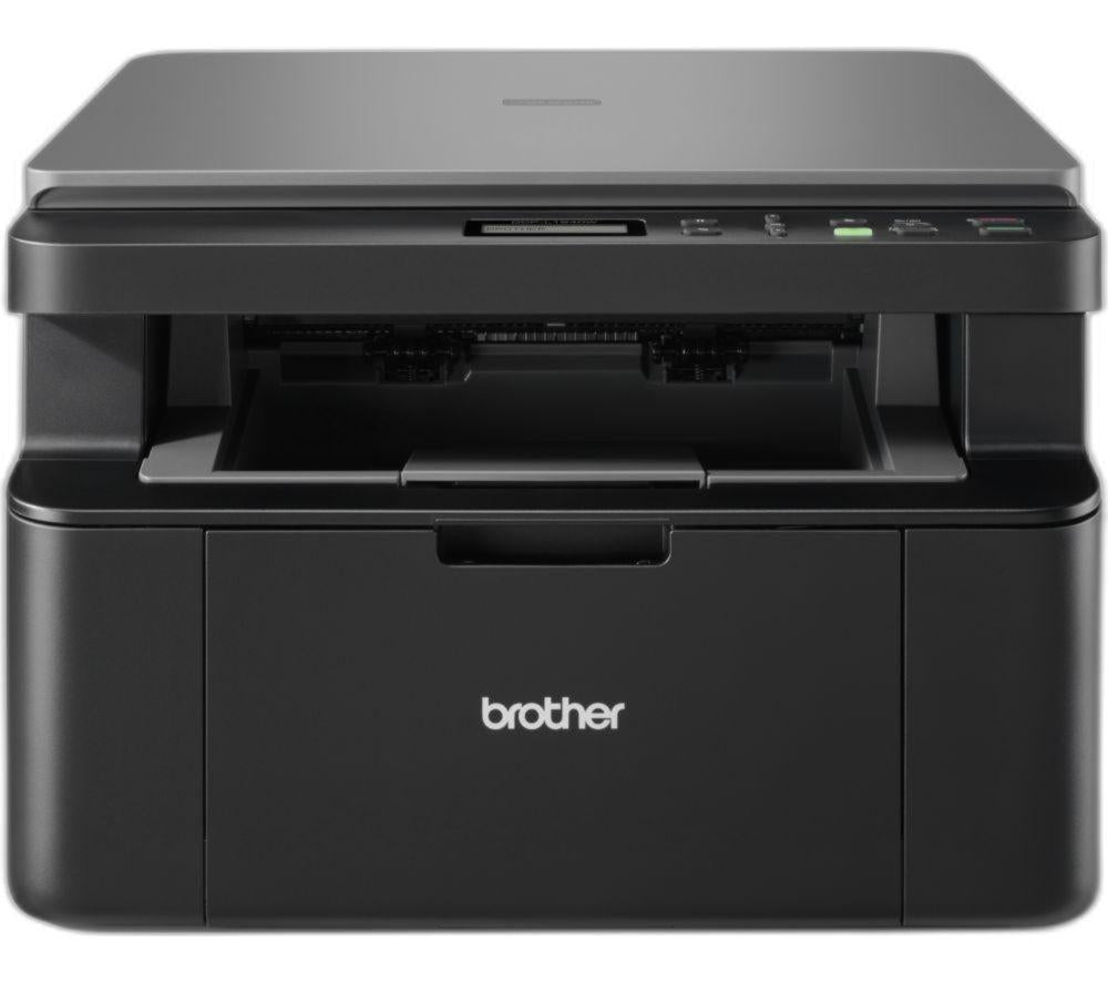 BROTHER DCP-L1640DW Monochrome All-in-One Wireless Laser Printer