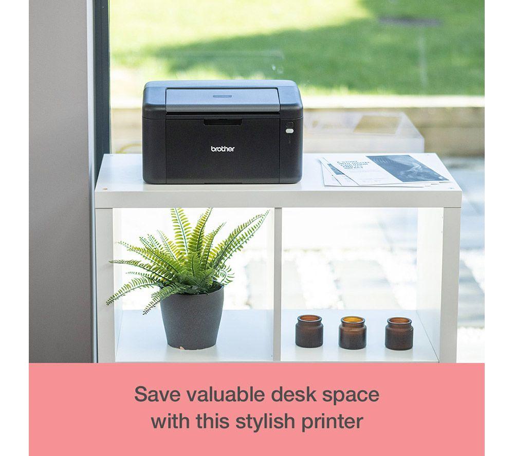 BROTHER HL-L1242W Monochrome Wireless Laser Printer
