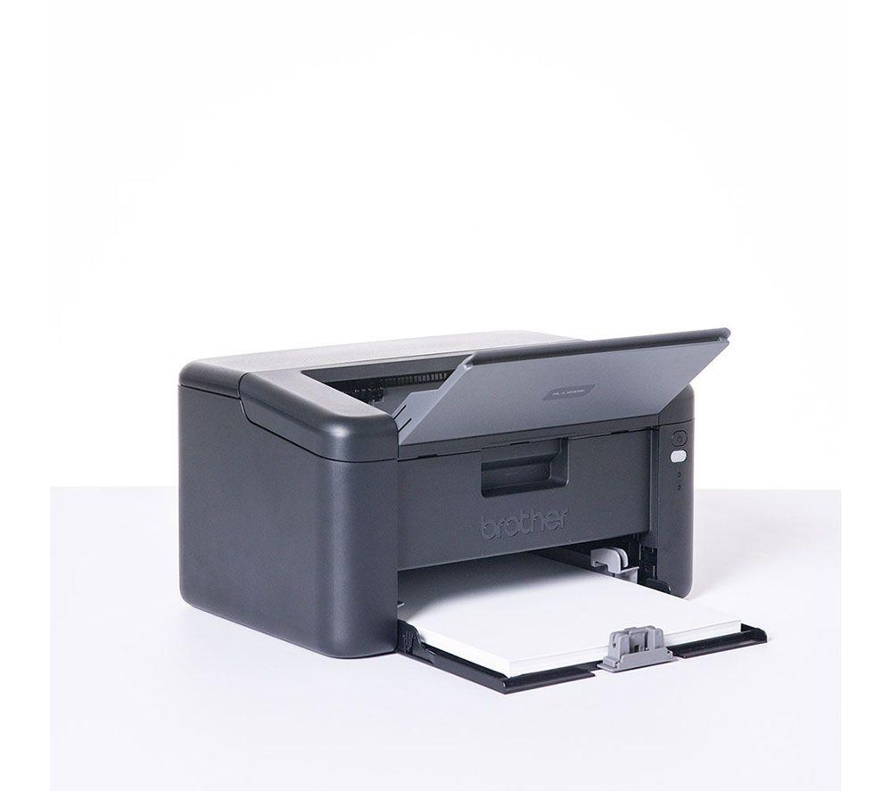 Impresora láser monocromo inalámbrica BROTHER HL-L1242W