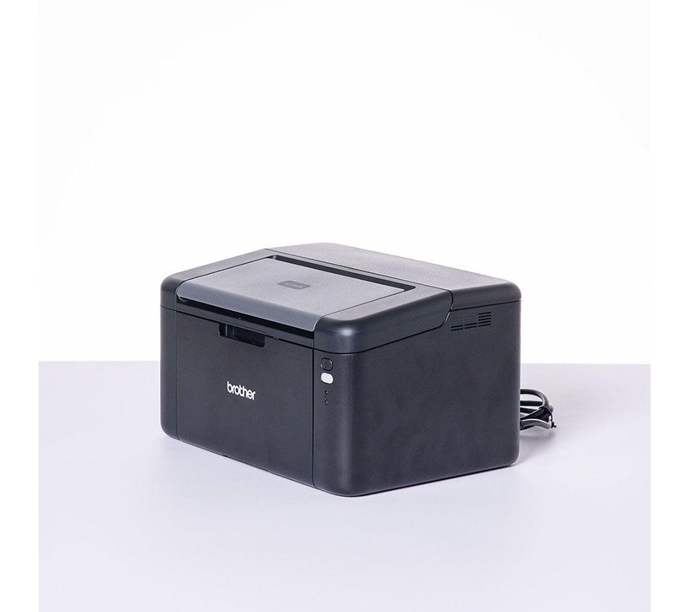 Impresora láser monocromo inalámbrica BROTHER HL-L1242W