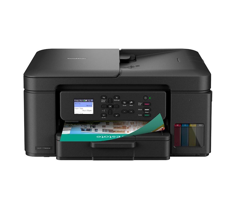 BROTHER DCP-T780DW All-in-One Wireless Inkjet Printer