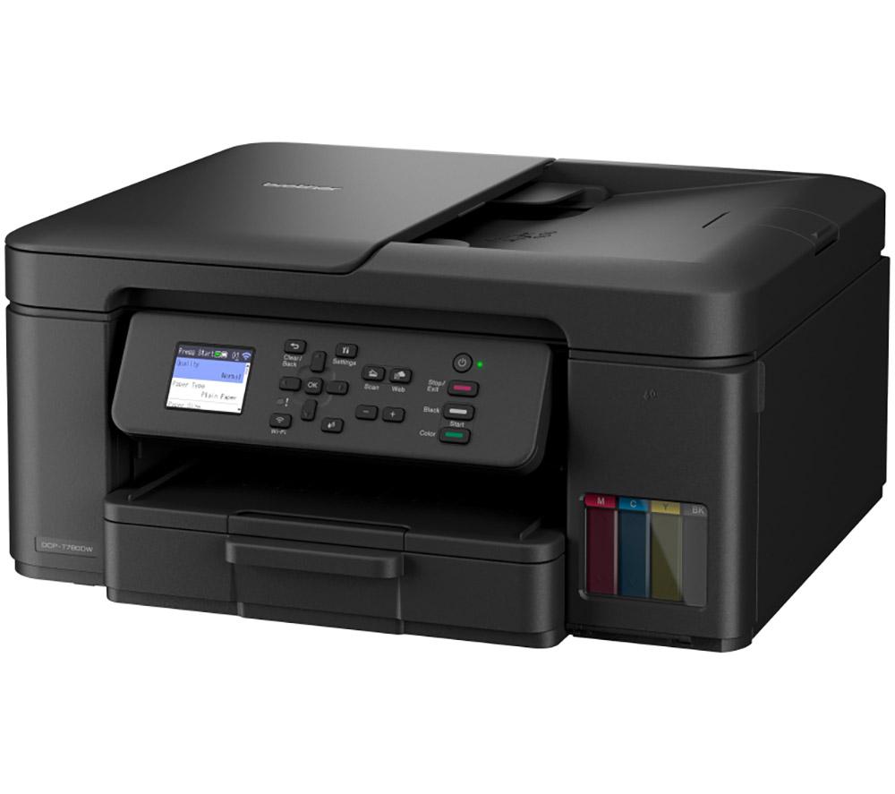 BROTHER DCP-T780DW All-in-One Wireless Inkjet Printer