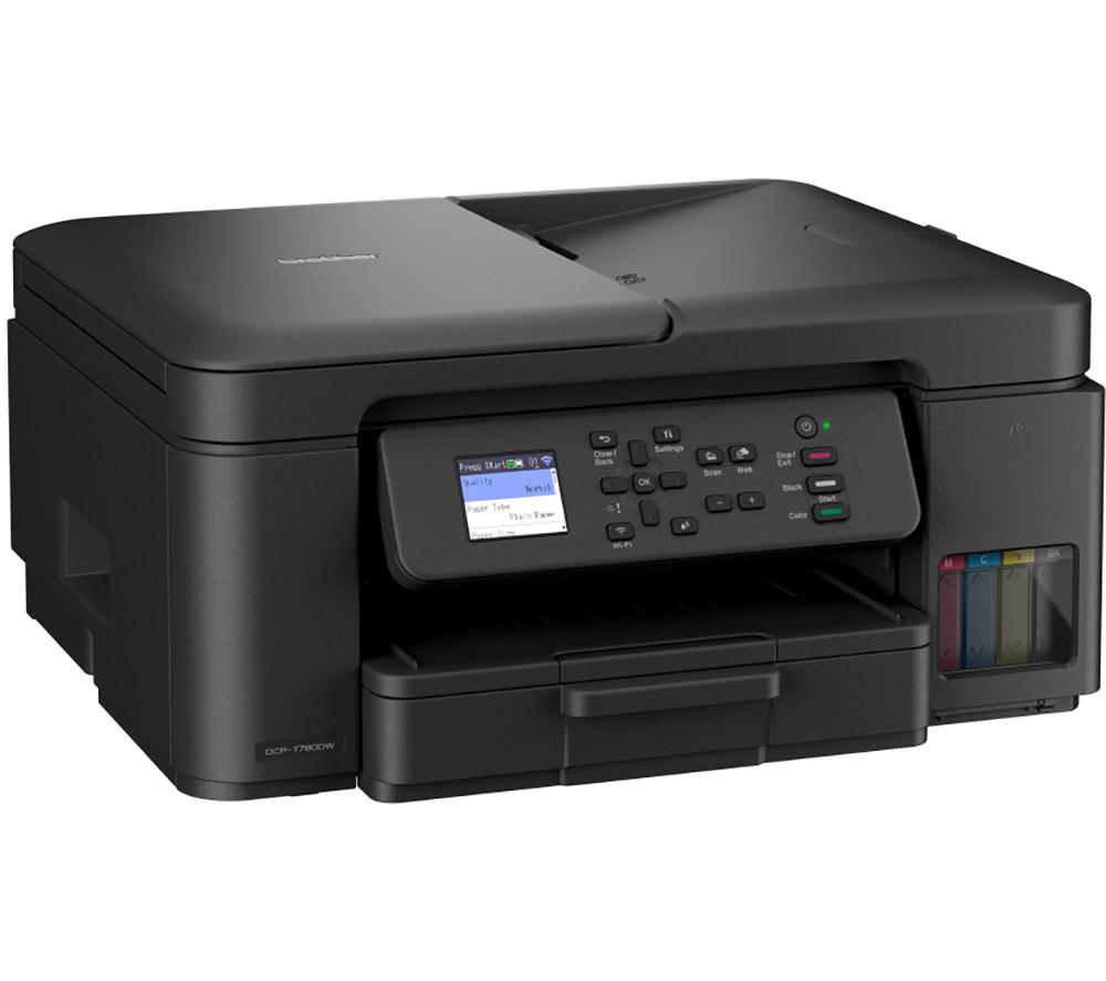 BROTHER DCP-T780DW All-in-One Wireless Inkjet Printer