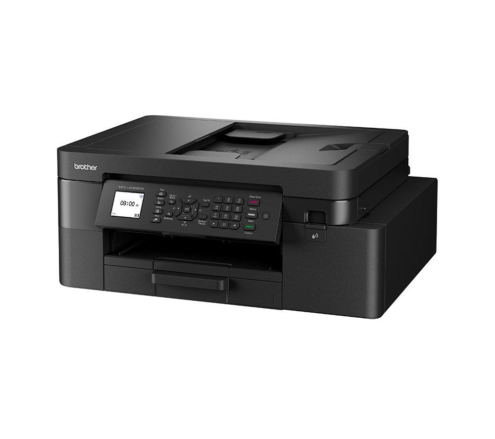 Impresora de inyección de tinta inalámbrica todo en uno Brother MFC-J4350DW con fax
