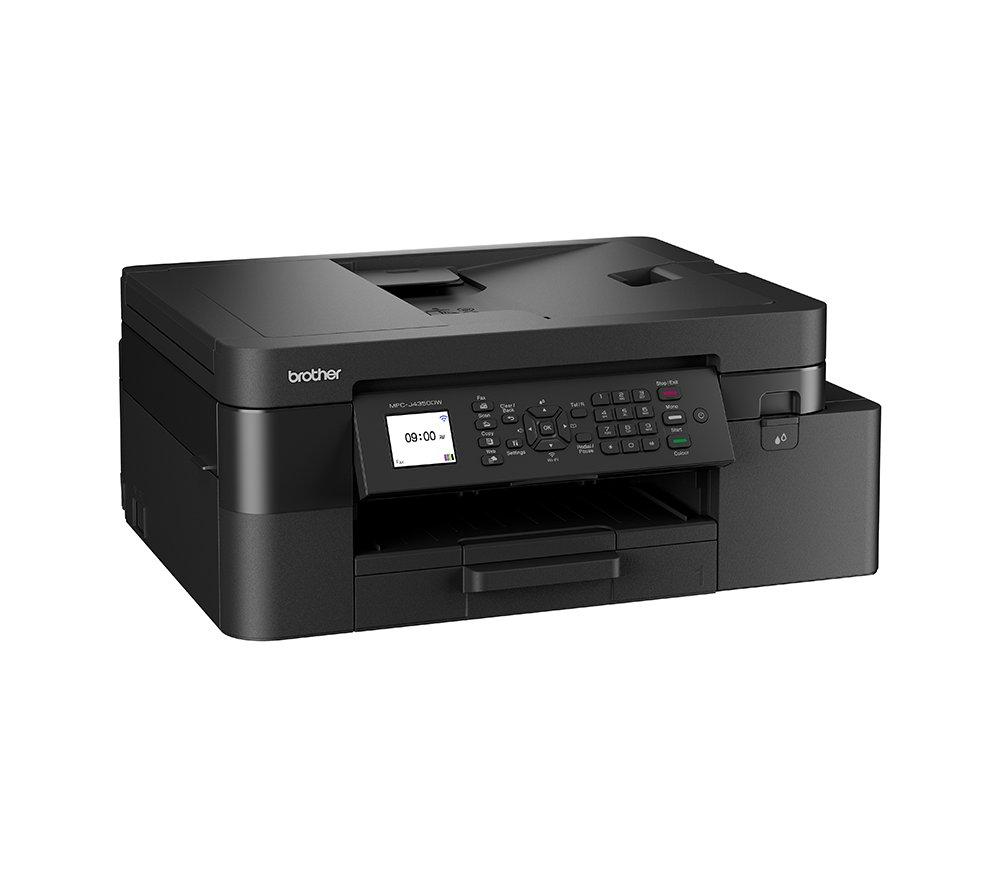 Impresora de inyección de tinta inalámbrica todo en uno Brother MFC-J4350DW con fax