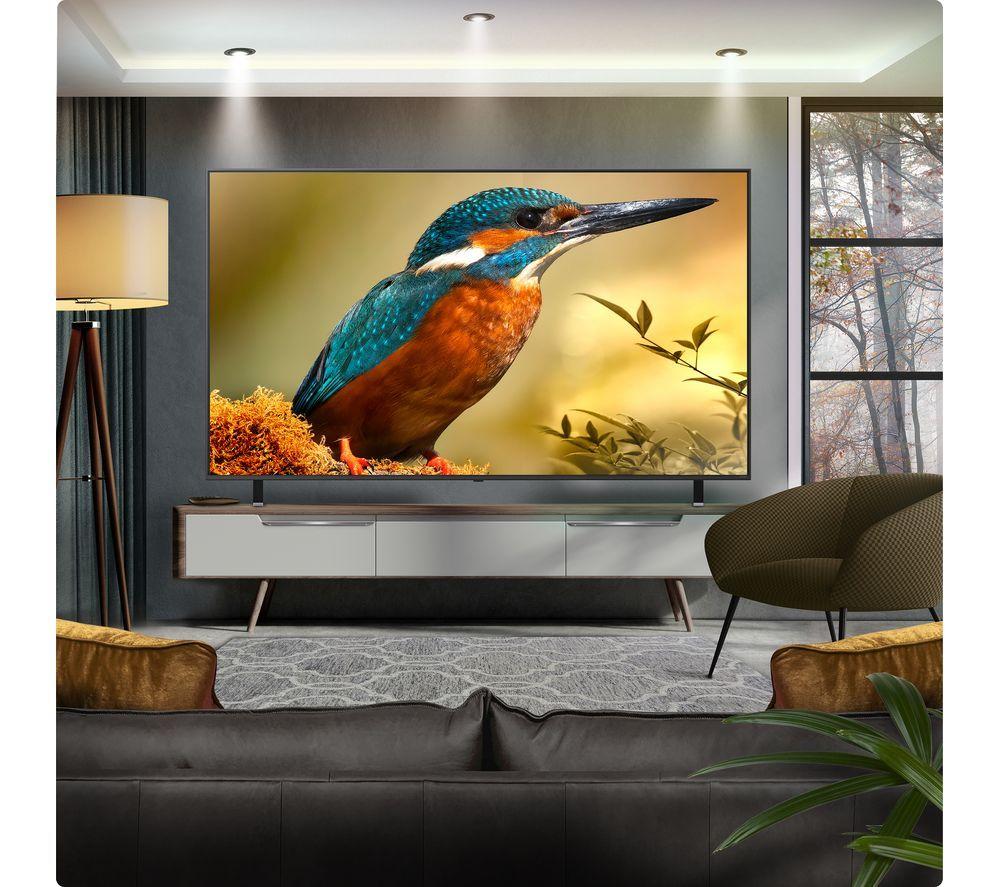 LG QNED85 86" QNED evo AI Mini LED Smart TV 4K HDR 2025 - 86QNED85A6C