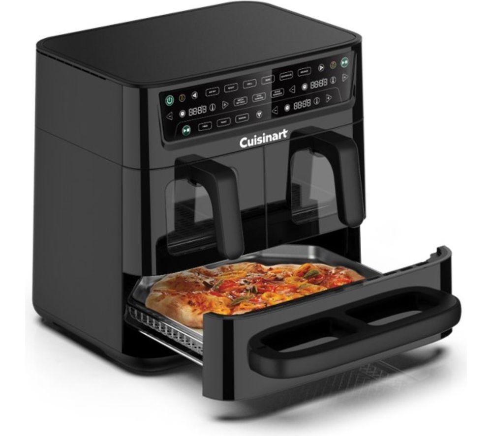 CUISINART AFT13XBLU TriZone Air Fryer & Oven - Black