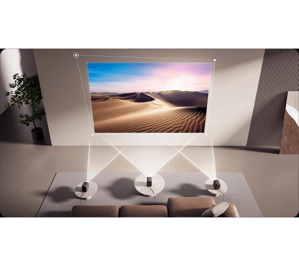 XIAOMI Smart L1 Full HD Home Cinema Projector