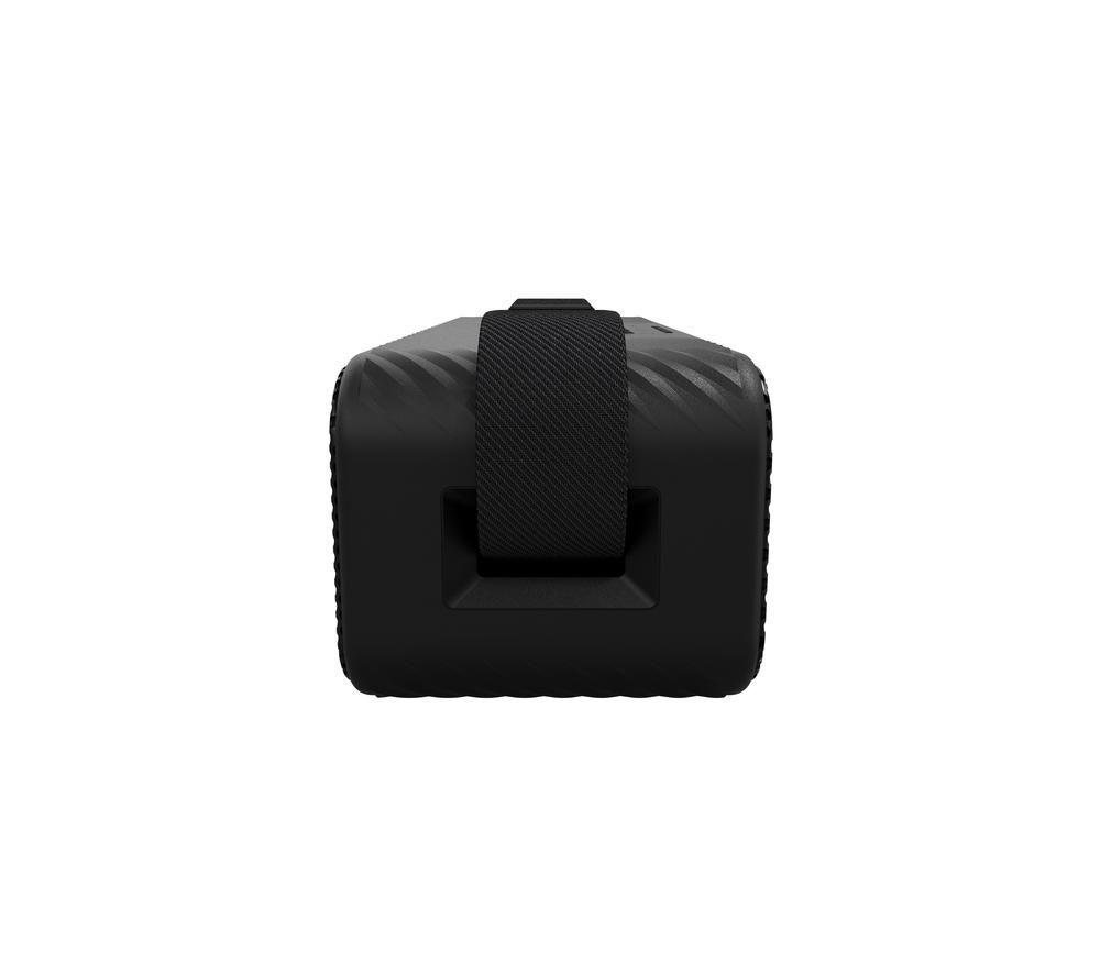 KLIPSCH Detroit Portable Bluetooth Speaker - Black