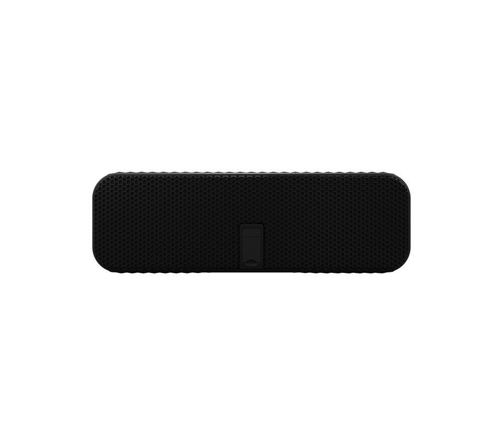 KLIPSCH Detroit Portable Bluetooth Speaker - Black