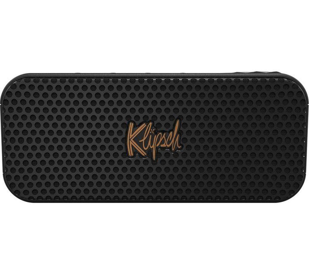 Altavoz Bluetooth Portátil KLIPSCH Nashville - Negro